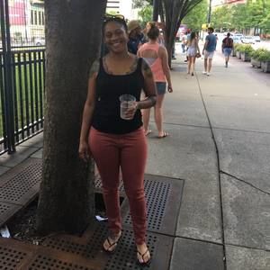 Meet your Posher, Brandi